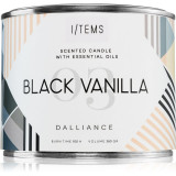 I/TEMS Essential Outdoor Black Vanilla lum&acirc;nare pentru exterior 380 g
