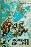 Constantin Litu - Momente din lupte