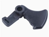 Buton acceleratie drujba compatibil Stihl MS 170, MS 180, 017, 018