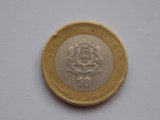 10 DIRHAMS 1995 MAROC, Africa