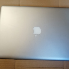 display +cablu Apple Macbook Pro 15 A1286 Late 2008 (carcasa defecta)