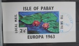 CV2 1963 INSULA PABAY EUROPA