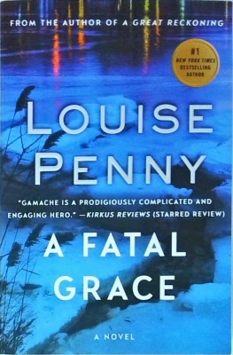 Louise Penny - A Fatal Grace foto