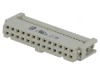 Mufă IDC Mamă 26 Pini pentru Cablu-Bandă 1.27mm 2.54mm