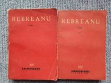 Ion - Rebreanu (2 volume), 625 pag, 1963, BPT 161-162