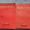 Ion - Rebreanu (2 volume), 625 pag, 1963, BPT 161-162