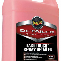 Solutie Detailing Rapid Meguiar's Last Touch Spray Detailer D155, 3.79L