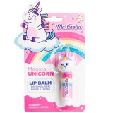 Balsam de buze cu aroma de cirese Magical Unicorn, Martinelia, 79002, 4g