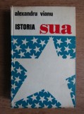 Al. Vianu - Istoria S.U.A.