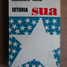 Al. Vianu - Istoria S.U.A.