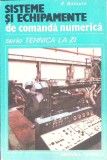 SISTEME SI ECHIPAMENTE DE COMANDA NUMERICA-E. BALAURE-261781