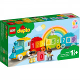 LEGO&reg; Duplo - Trenul Cu Numere - Invata sa numeri (10954)