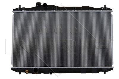 NRF 58323 Radiator, racire motor foto