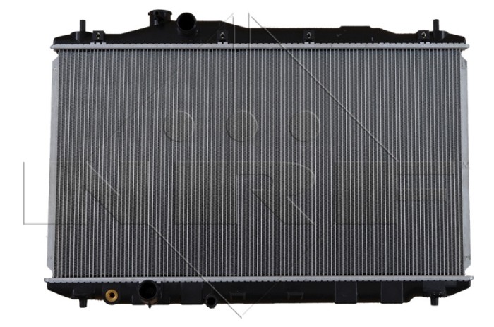 NRF 58323 Radiator, racire motor