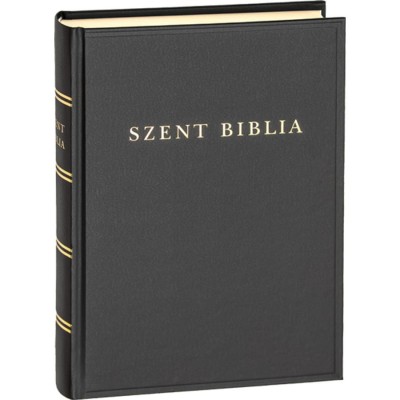 Szent Biblia (nagy csal&amp;aacute;di m&amp;eacute;ret) foto