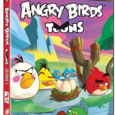 Angry Birds Toons vol. 2 / Angry Birds Toons vol. 2 | Kim Helminen