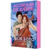 Acorduri de iubire - Julie Soto, Leda, 2025, 400 pagini, Roman de dragoste, Fictiune, Limba romana