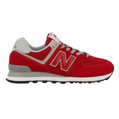 PANTOFI SPORT NEW BALANCE ML574 SUEDE MESH BRIGHT COLORS foto