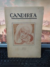 G&acirc;ndirea, nr. 11-12 anul II, 1923, Nichifor Crainic, Demian, Tonitza..., 216