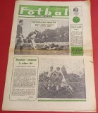Revista FOTBAL - nr.2 (08.06.1966) Radiografia etapei div. A