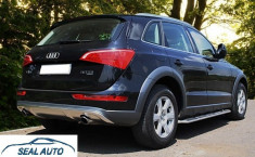 Prelungiri Protectii Bara Fata / Spate si Extensii Aripi Off Road compatibil cu Audi Q5 8R (2008-2011) foto