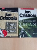Cumpara ieftin Ion Cristoiu - In vesta, printre fracuri/Prin dormitoarele Casei Albe