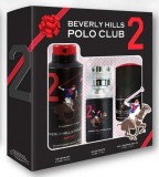 Set pentru barbati Polo Club Men Sport No.2, Beverly Hills