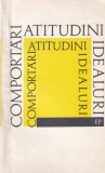 Cumpara ieftin Comportari, Atitudini, Idealuri - Politica, Dezvoltare Personala, Familie, Adolescenti, Barbati, Femei, Coperta Brosata, Romana, Stare Buna
