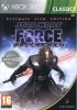 Joc XBOX 360 Star Wars: The Force Unleashed - Classics - A