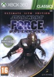 Joc XBOX 360 Star Wars: The Force Unleashed - Classics - A