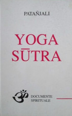 Patanjali - Yoga Sutra foto