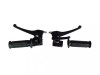 Set Manete Frana + Acceleratie Piaggio Ciao Bravo Si 50cc, Cod 229742
