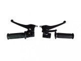 Set Manete Frana + Acceleratie Piaggio Ciao Bravo Si 50cc, Cod 229742