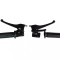 Set manete frana+ acceleratie complet Piaggio Ciao