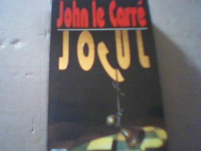 John le Carre - JOCUL ( Rao, 1997 ) foto