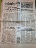 Ziarul scanteia 20 septembrie 1989