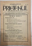 1940 PRIETENUL nr.103, rev. evreilor mesianici creștini evanghelici din Rom&acirc;nia, Isaac Feinstein, IASI, mentor Richard Wurmbrand, poem Traian Dorz
