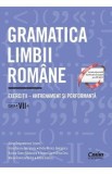 Gramatica limbii romane - Clasa 7 - Adina Dragomirescu