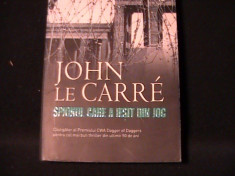 SPIONUL CARE A IESIT DIN JOC-JOHN LE CARRE-TRAD. CRISTIANA TACHE-250 PG- foto