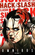 Hack/Slash Omnibus Volume 2 (Second Printing)