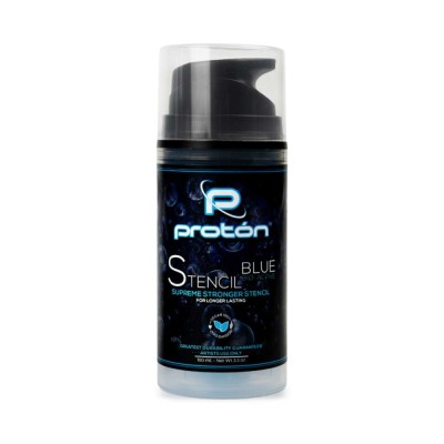 Stencil Primer Airless System - PROTON 250ml - Blue - 100ml foto