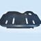 Scut Motor Plastic Log. Ii/ Sand. Ii/ Dokker/ Lodgy 55249 55260