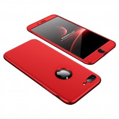 Husa 360 Grade Upzz Protection iPhone 7/8 Red foto