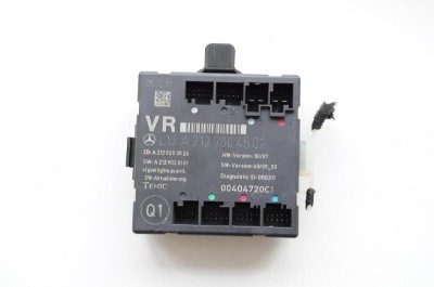 Modul de control ușă dreapta față MERCEDES-BENZ E T-Model S212 2011 OEM: 2129004502 | 2082128 foto