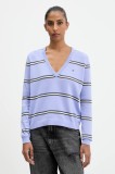 Tommy Jeans pulover de bumbac DW0DW19888