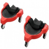 Suport protectie genunchi cu roti