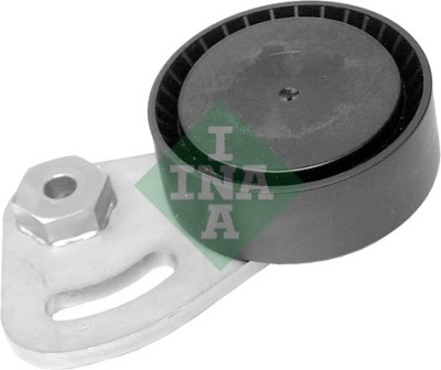 INA 531 0322 10 rola intinzator,curea transmisie foto