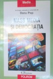 MASS MEDIA SI DEMOCRATIA-DORU POP 2001