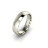 Verigheta Dama Aur Alb 14k (585) - Design Elegant, Finisaj Lucios/Satinat, Latime Personalizabila - Bijuterie Aur