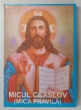 MICUL CEASLOV - MICA PRAVILA de NICODIM MANDITA , 1992